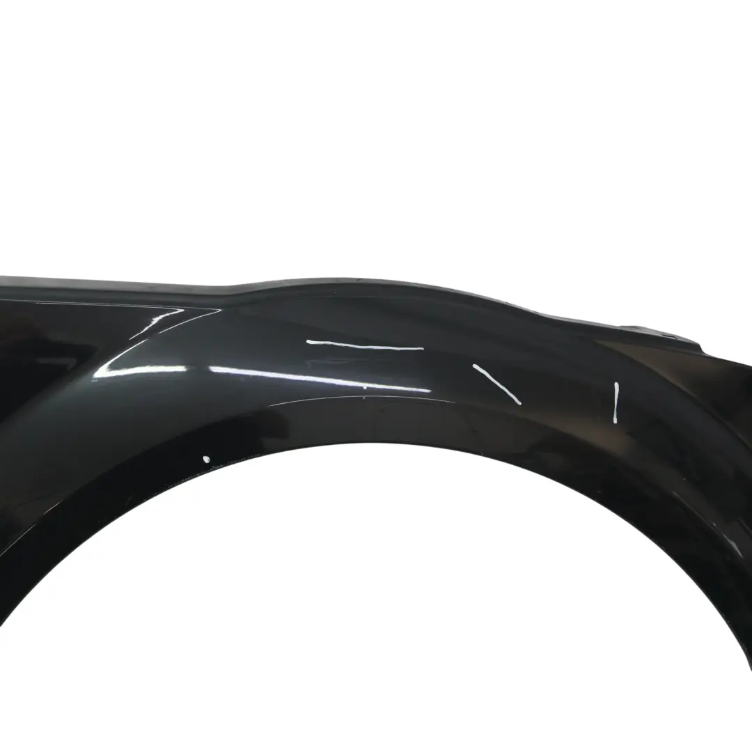 Side Panel Audi TT 8J Front Right O/S Wing Fender Cover Phantom Black - Z9Y to with Part number 8J0821104B Side Panel Audi TT 8J Front Right O/S Wing Fender Cover Phantom Black - Z9Y - SKU 8J0821104B-PHB - Part number 8J0821104B