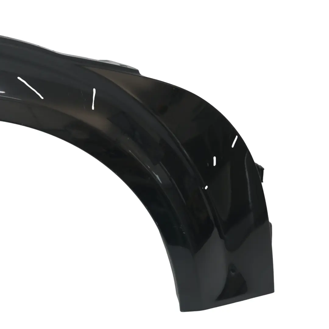 Side Panel Audi TT 8J Front Right O/S Wing Fender Cover Phantom Black - Z9Y to with Part number 8J0821104B Side Panel Audi TT 8J Front Right O/S Wing Fender Cover Phantom Black - Z9Y - SKU 8J0821104B-PHB - Part number 8J0821104B