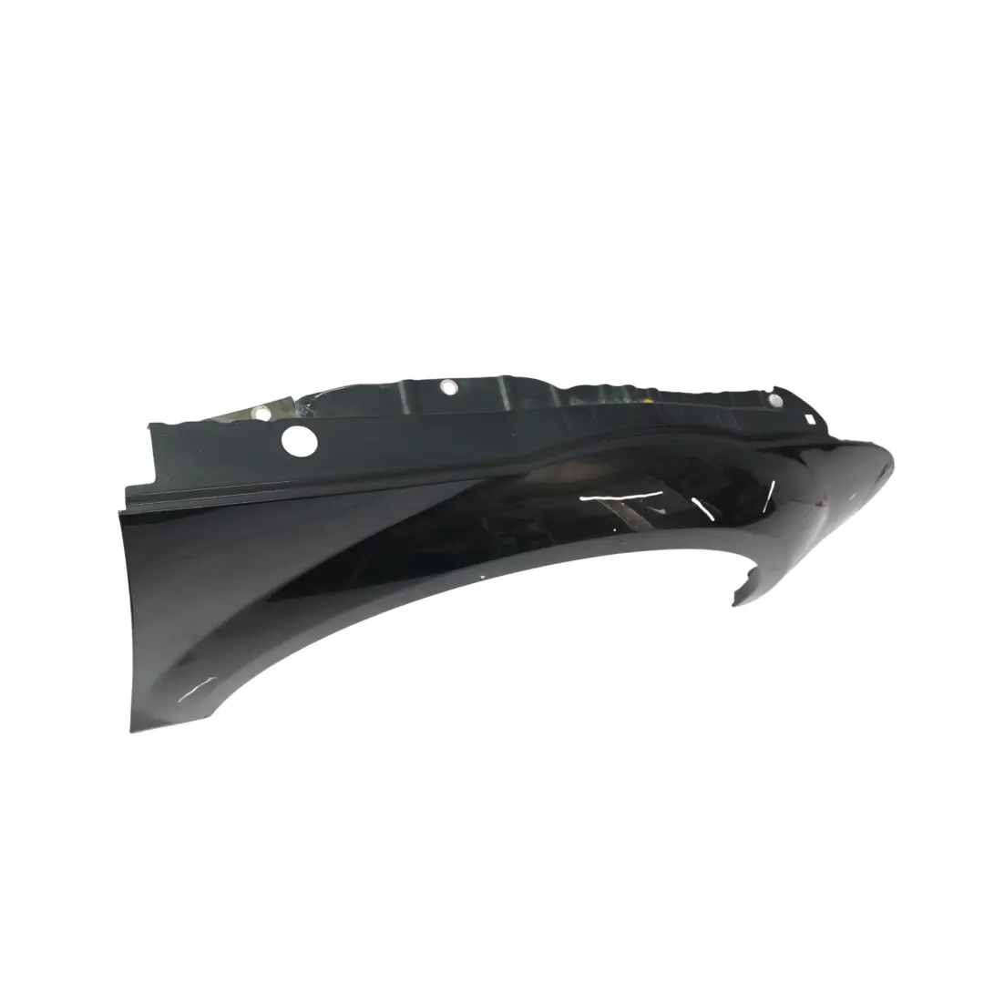 Panneau Latéral D'Aile Audi TT 8J Avant Droite Phantom Black Noir - Z9Y pour à propos du numéro de pièce 8J0821104B Panneau Latéral D'Aile Audi TT 8J Avant Droite Phantom Black Noir - Z9Y - SKU 8J0821104B-PHB - Numéro de pièce 8J0821104B