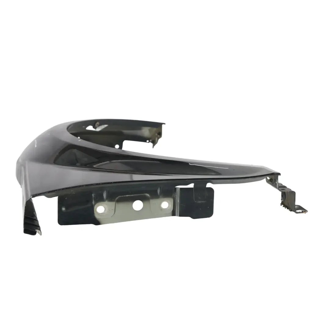 Side Panel Audi TT 8J Front Right O/S Wing Fender Cover Phantom Black - Z9Y to with Part number 8J0821104B Side Panel Audi TT 8J Front Right O/S Wing Fender Cover Phantom Black - Z9Y - SKU 8J0821104B-PHB - Part number 8J0821104B
