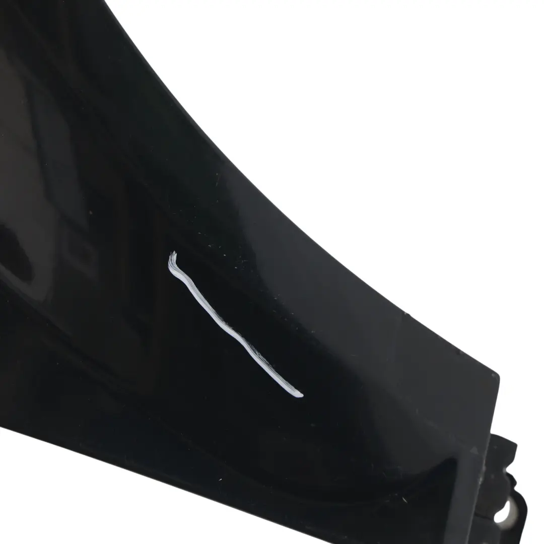  Side Panel Audi TT 8J Front Right O/S Wing Fender Cover Phantom Black - Z9Y - SKU 8J0821104B-PHB - Part number 8J0821104B