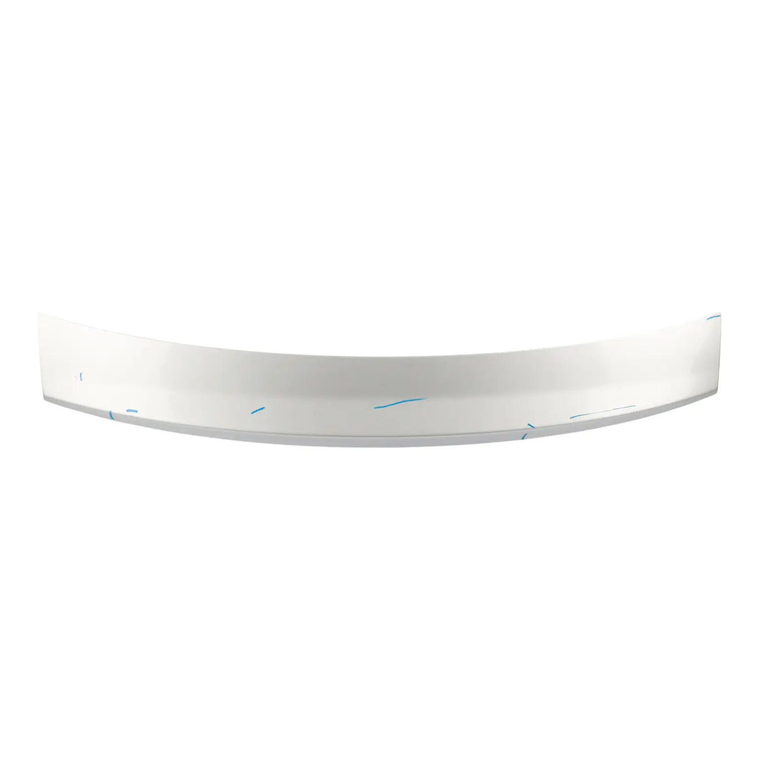 Audi TT 8J Rear Spoiler Electric Active Spoiler Flap Ice Silver X7W 8J0827948E