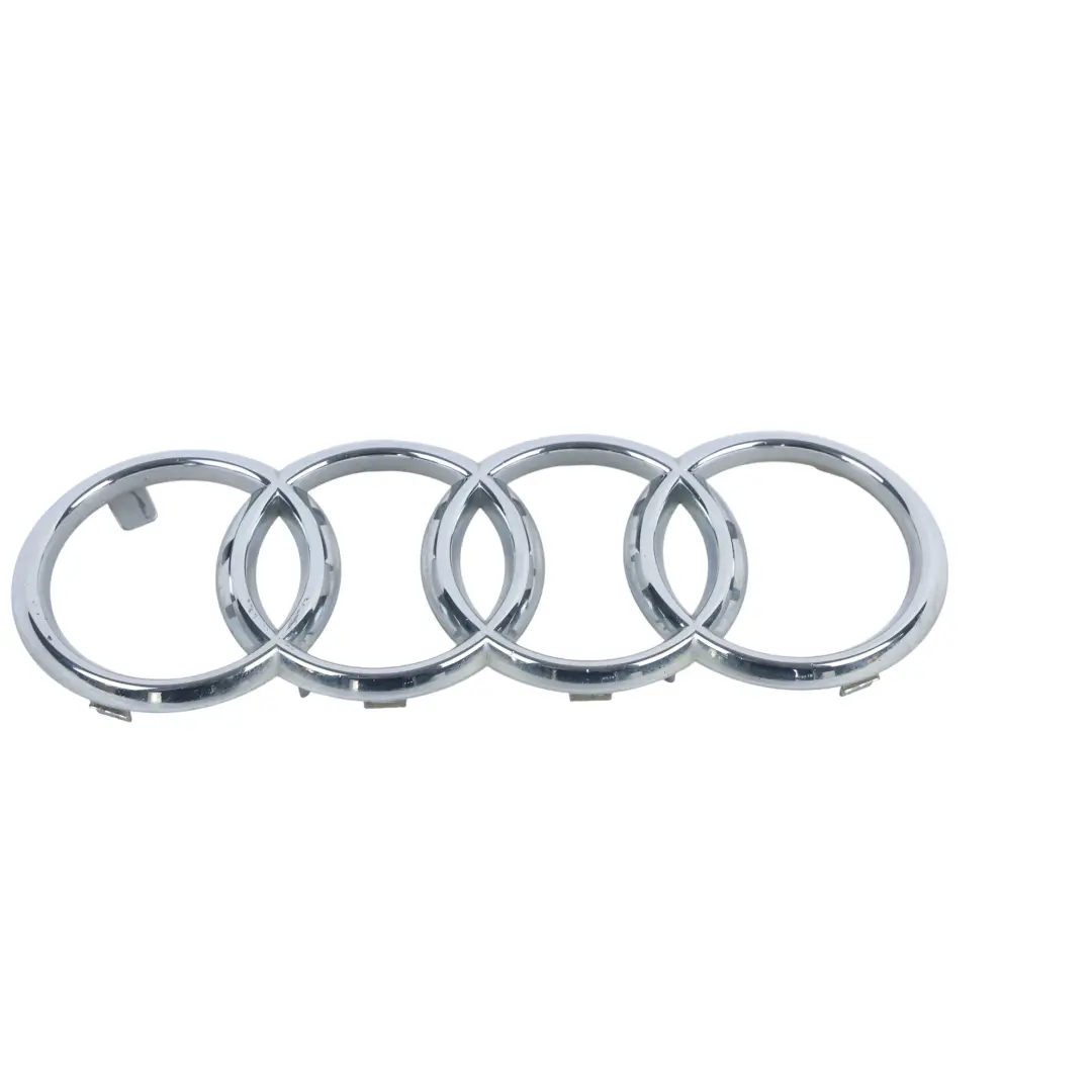 8Y A4 B9 A5 S5 F5 Emblema Anelli Griglia Anteriore Cromo per Audi S3 RS3 con numero di parte 8J0853605B Audi S3 RS3 8Y A4 B9 A5 S5 F5 Emblema Anelli Griglia Anteriore Cromo - SKU 8J0853605B-1 - Numero di parte 8J0853605B