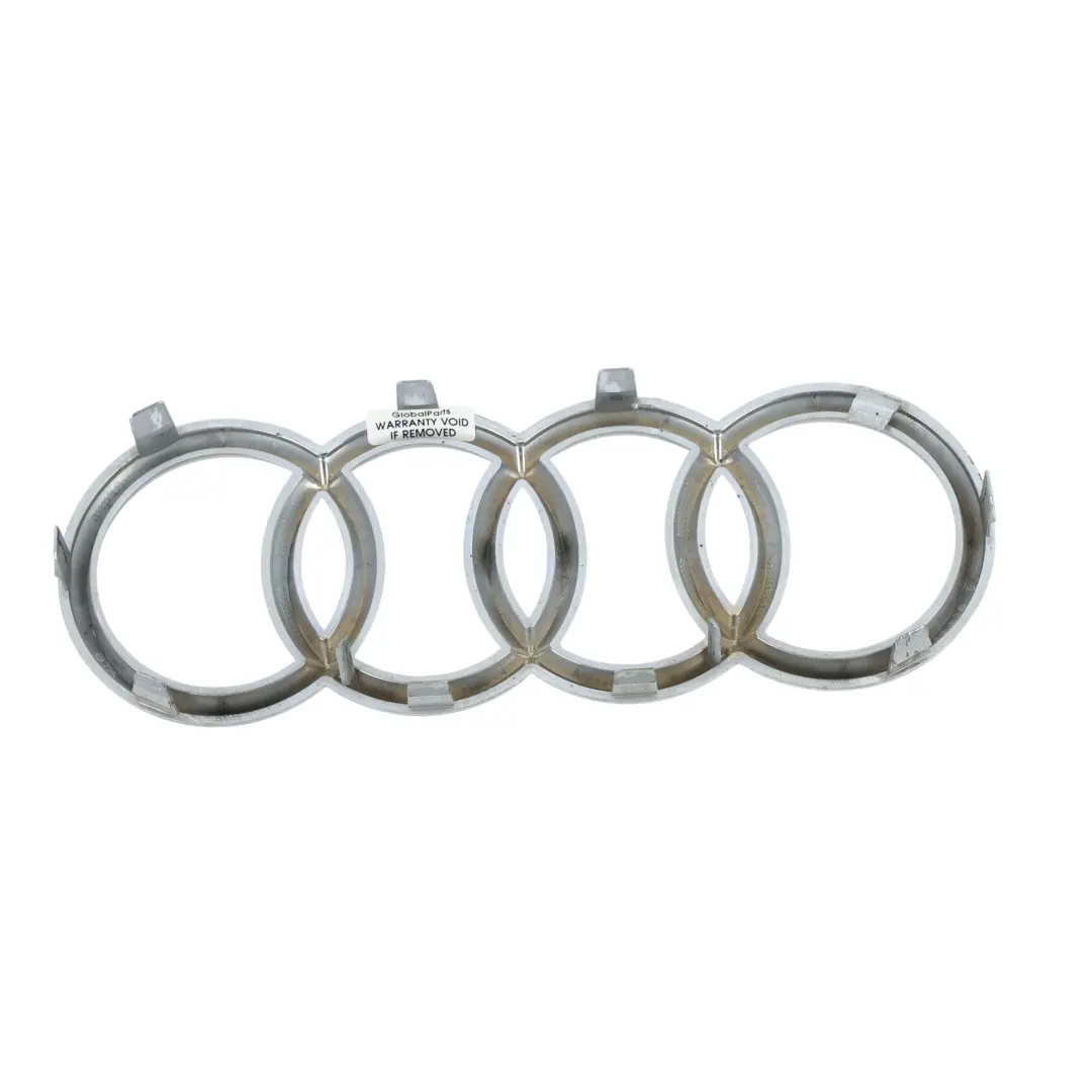 8Y A4 B9 A5 S5 F5 Emblema Anelli Griglia Anteriore Cromo per Audi S3 RS3 con numero di parte 8J0853605B Audi S3 RS3 8Y A4 B9 A5 S5 F5 Emblema Anelli Griglia Anteriore Cromo - SKU 8J0853605B-1 - Numero di parte 8J0853605B