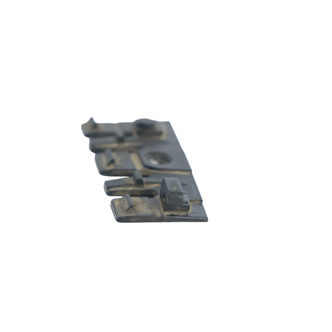 Radiator Grille Badge Retaining Plate Bracket Support to Audi TT 8J with Part number 8J0853922A Audi TT 8J Radiator Grille Badge Retaining Plate Bracket Support - SKU 8J0853922A - Part number 8J0853922A
