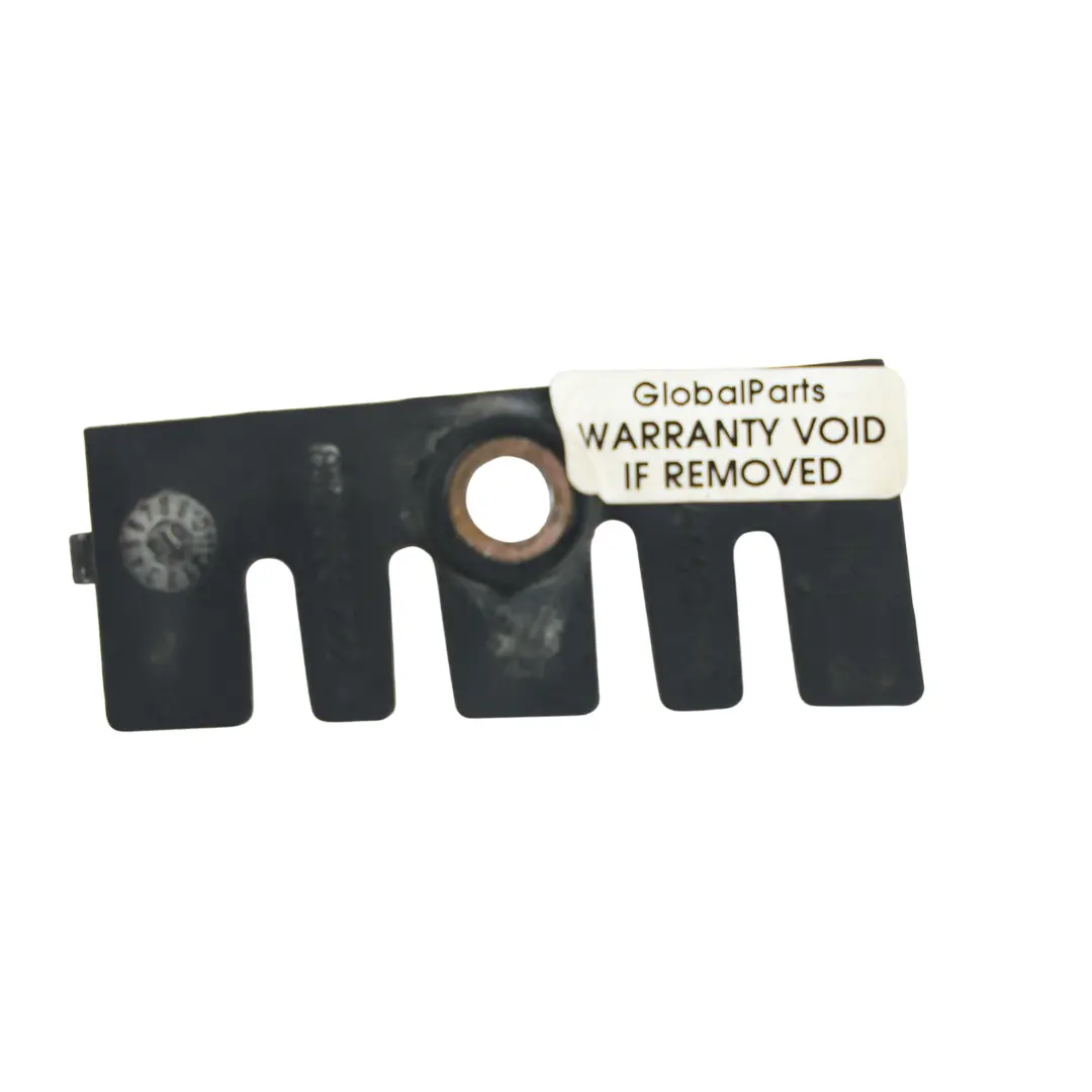 Audi TT 8J Placa Retención Insignia Parrilla Radiador - SKU 8J0853922A - Número de pieza 8J0853922A