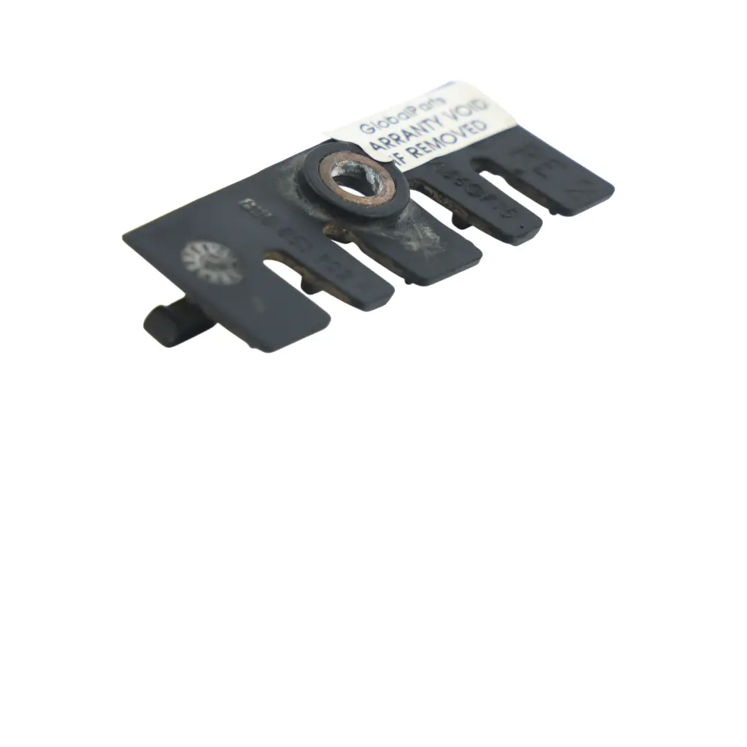 Audi TT 8J Placa Retención Insignia Parrilla Radiador - SKU 8J0853922A - Número de pieza 8J0853922A