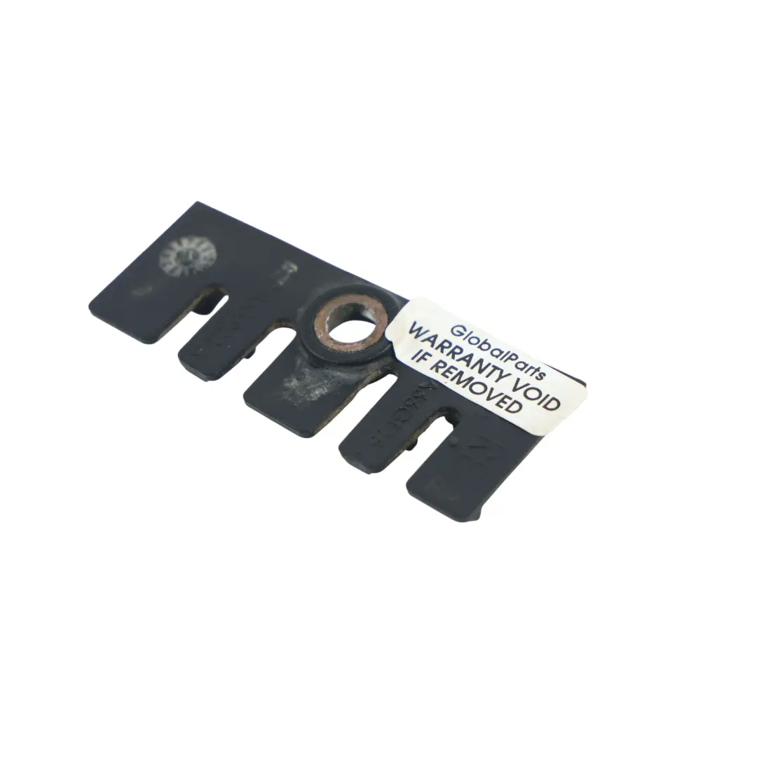 Placa Retención Insignia Parrilla Radiador para Audi TT 8J con número de pieza 8J0853922A Audi TT 8J Placa Retención Insignia Parrilla Radiador - SKU 8J0853922A - Número de pieza 8J0853922A