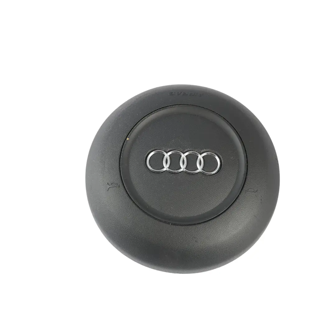 Lenkrad Fahrer Airbag Modul Einheit SRS für Audi TT 8J A3 8P mit Teilenummer 8J0880201H Audi TT 8J A3 8P Lenkrad Fahrer Airbag Modul Einheit SRS - SKU 8J0880201H - Teilenummer 8J0880201H