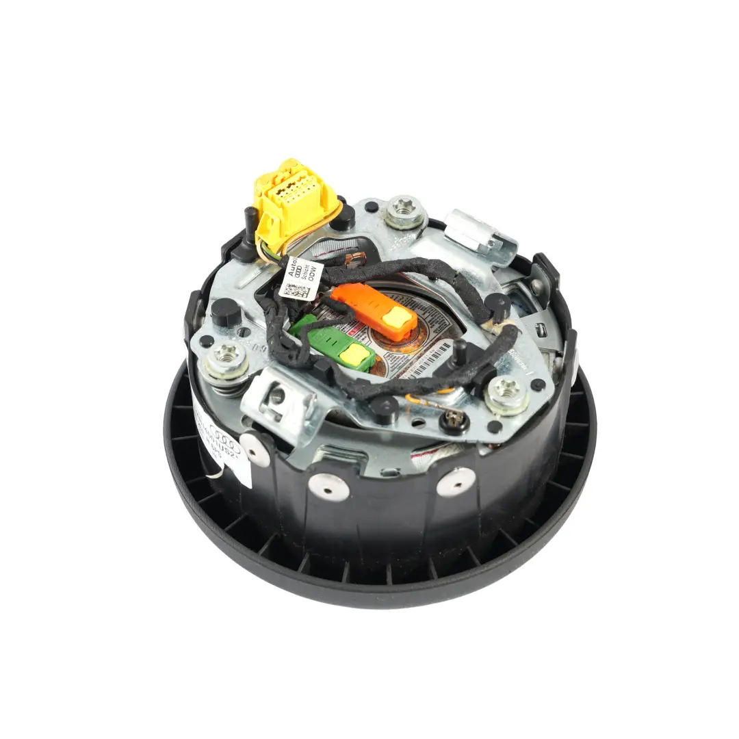 Lenkrad Fahrer Airbag Modul Einheit SRS für Audi TT 8J A3 8P mit Teilenummer 8J0880201H Audi TT 8J A3 8P Lenkrad Fahrer Airbag Modul Einheit SRS - SKU 8J0880201H - Teilenummer 8J0880201H