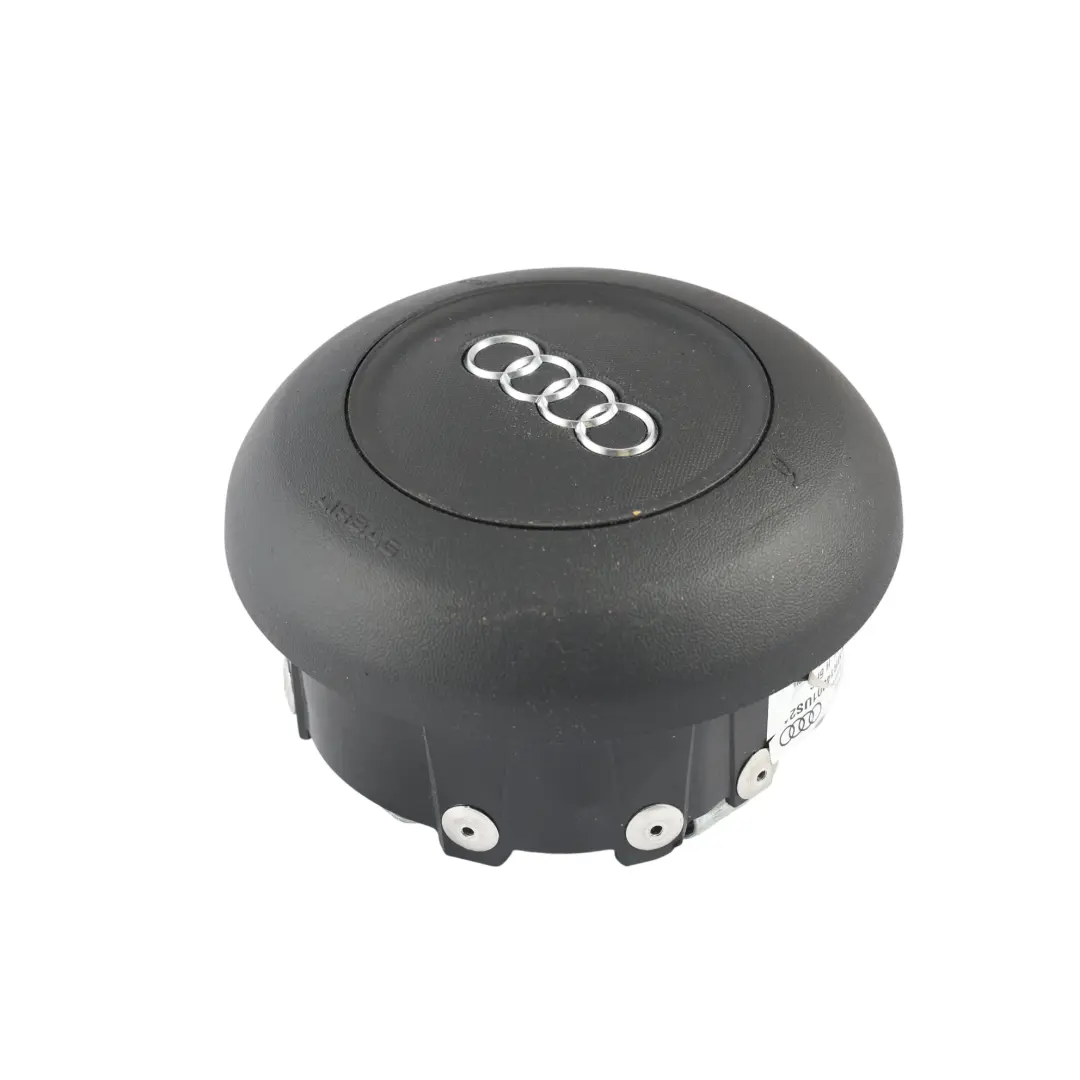 Lenkrad Fahrer Airbag Modul Einheit SRS für Audi TT 8J A3 8P mit Teilenummer 8J0880201H Audi TT 8J A3 8P Lenkrad Fahrer Airbag Modul Einheit SRS - SKU 8J0880201H - Teilenummer 8J0880201H