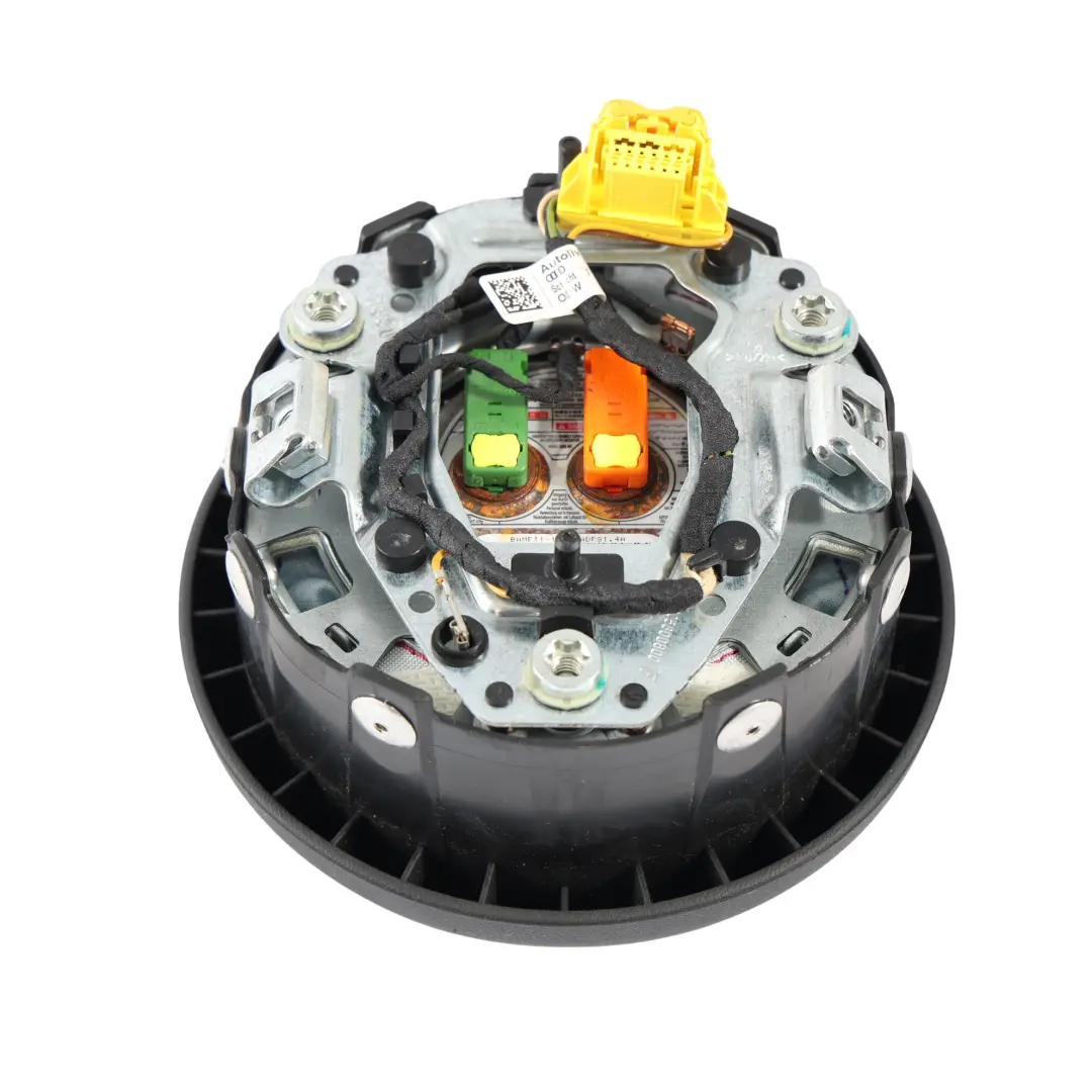 Audi TT 8J A3 8P Steering Wheel Driver Air Module Unit SRS - SKU 8J0880201H - Part number 8J0880201H