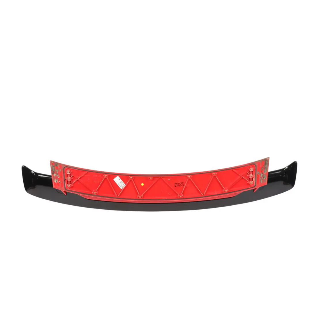 Spoiler Tailgate Trunk Lid Trim Misano Red Pearl - Z3M to Audi TT 8J Rear with Part number 8J0898939 Audi TT 8J Rear Spoiler Tailgate Trunk Lid Trim Misano Red Pearl - Z3M - SKU 8J0898939-MRE - Part number 8J0898939