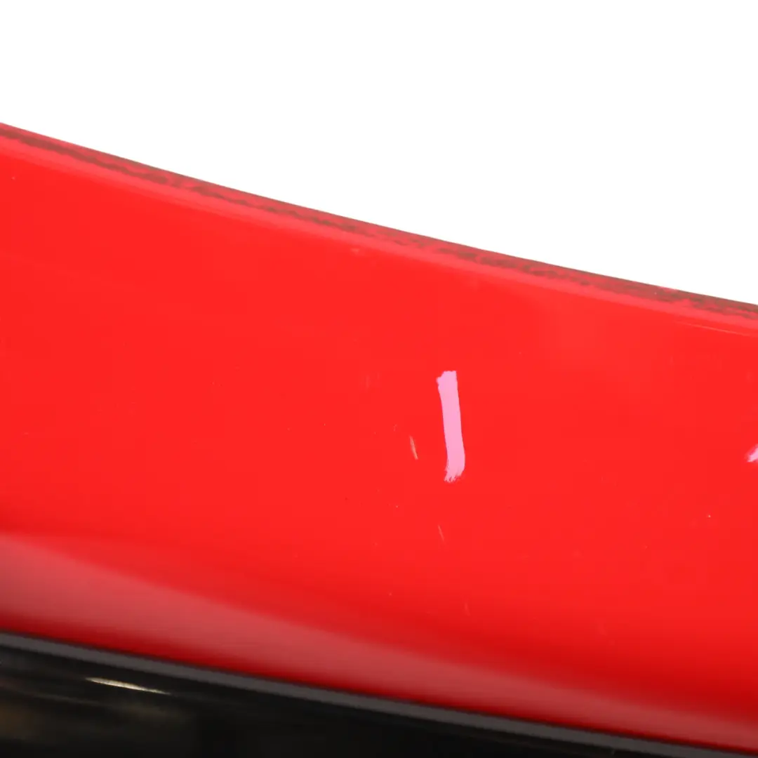 Spoiler Tailgate Trunk Lid Trim Misano Red Pearl - Z3M to Audi TT 8J Rear with Part number 8J0898939 Audi TT 8J Rear Spoiler Tailgate Trunk Lid Trim Misano Red Pearl - Z3M - SKU 8J0898939-MRE - Part number 8J0898939