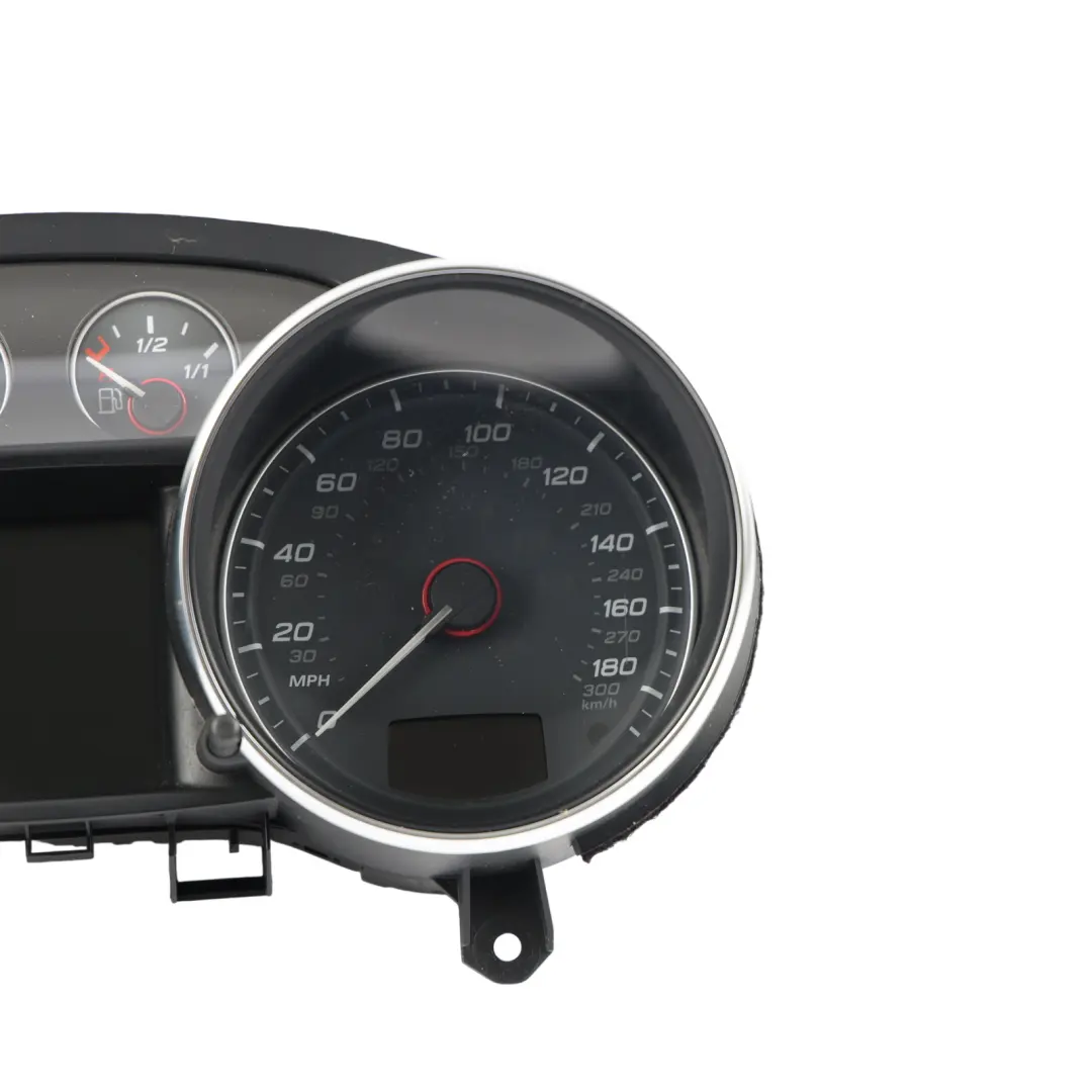 Audi TT 8J Instrument Cluster Speedo Meter Clocks Petrol Automatic - SKU 8J0920980A - Part number 8J0920980A