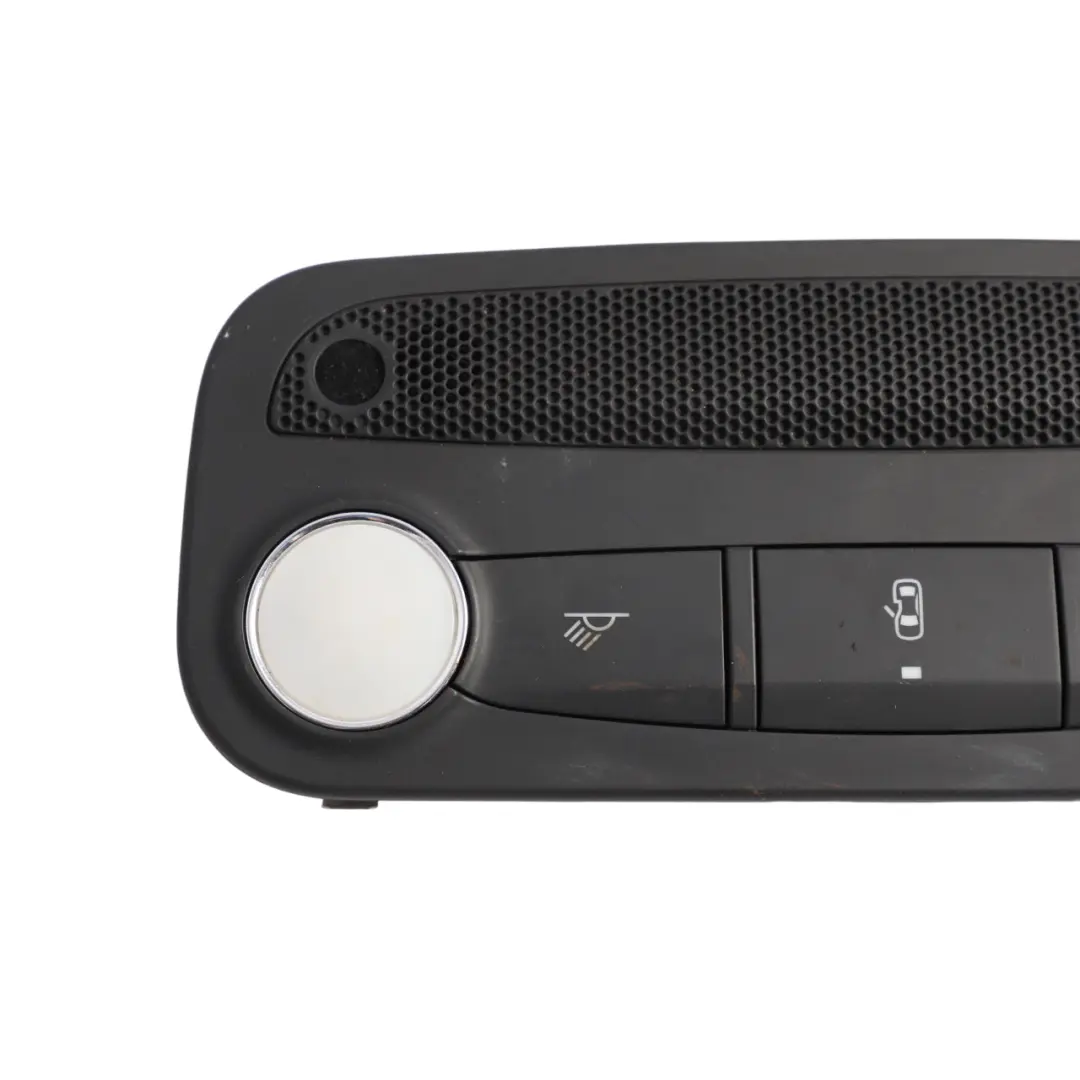 Audi TT 8J Interior Light Panel Roof Reading Lamp Panel Cover - SKU 8J0947111BA - Part number 8J0947111BA