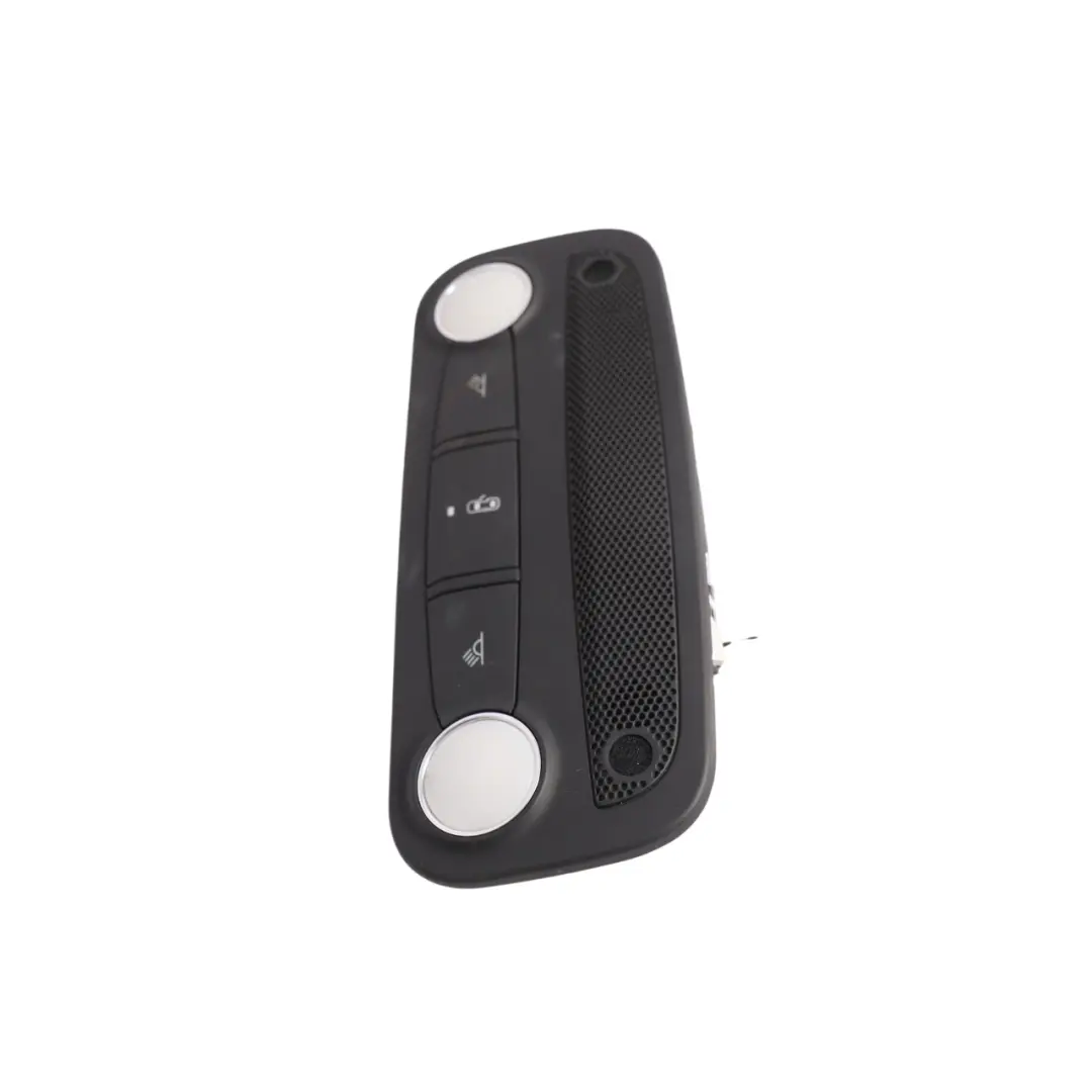 Audi TT 8J Interior Light Panel Roof Reading Lamp Panel Cover - SKU 8J0947111BA - Part number 8J0947111BA