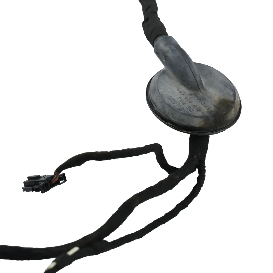 MK2 8J Cableado Arnés Puerta Delantera Lado Pasajero para Audi TT con número de pieza 8J0971030K Audi TT MK2 8J Cableado Arnés Puerta Delantera Lado Pasajero - SKU 8J0971030K - Número de pieza 8J0971030K