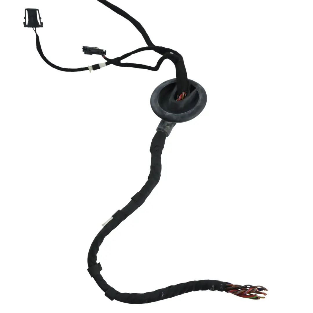 Audi TT Mk2 8J Front Door Wiring Loom Harness Passenger Side - SKU 8J0971030K - Part number 8J0971030K