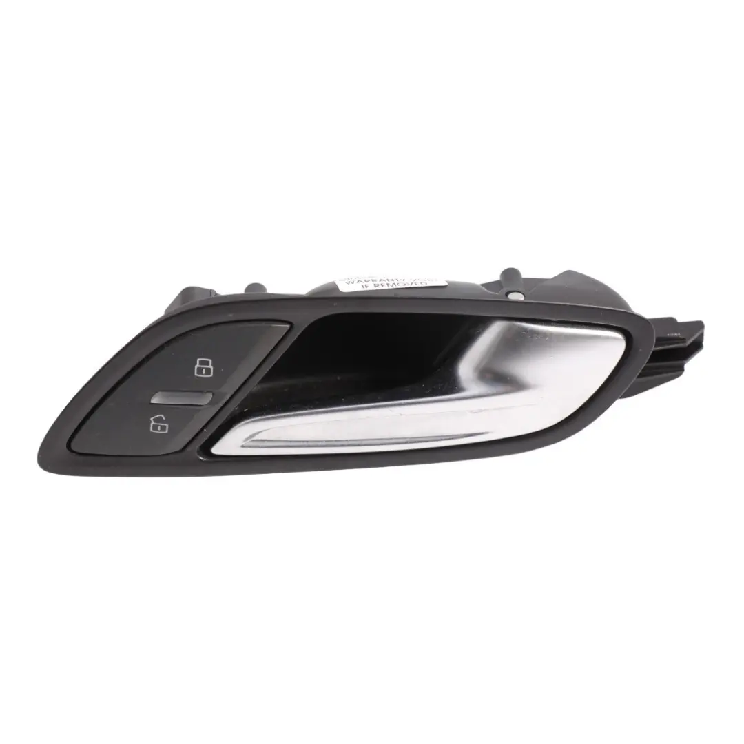 Audi TT 8J Door Handle Interior Front Right O/S - SKU 8J1837020 - Part number 8J1837020
