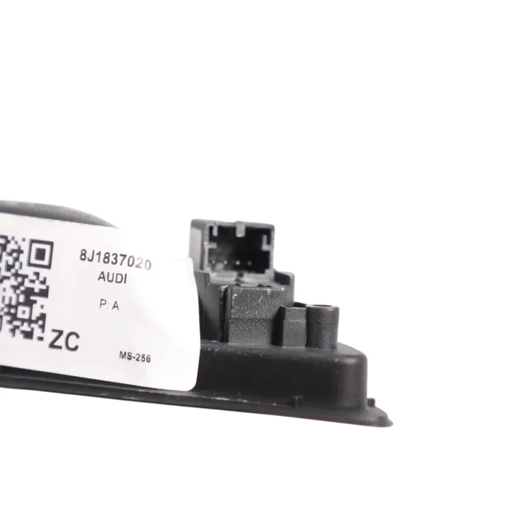 Audi TT 8J Door Handle Interior Front Right O/S - SKU 8J1837020 - Part number 8J1837020