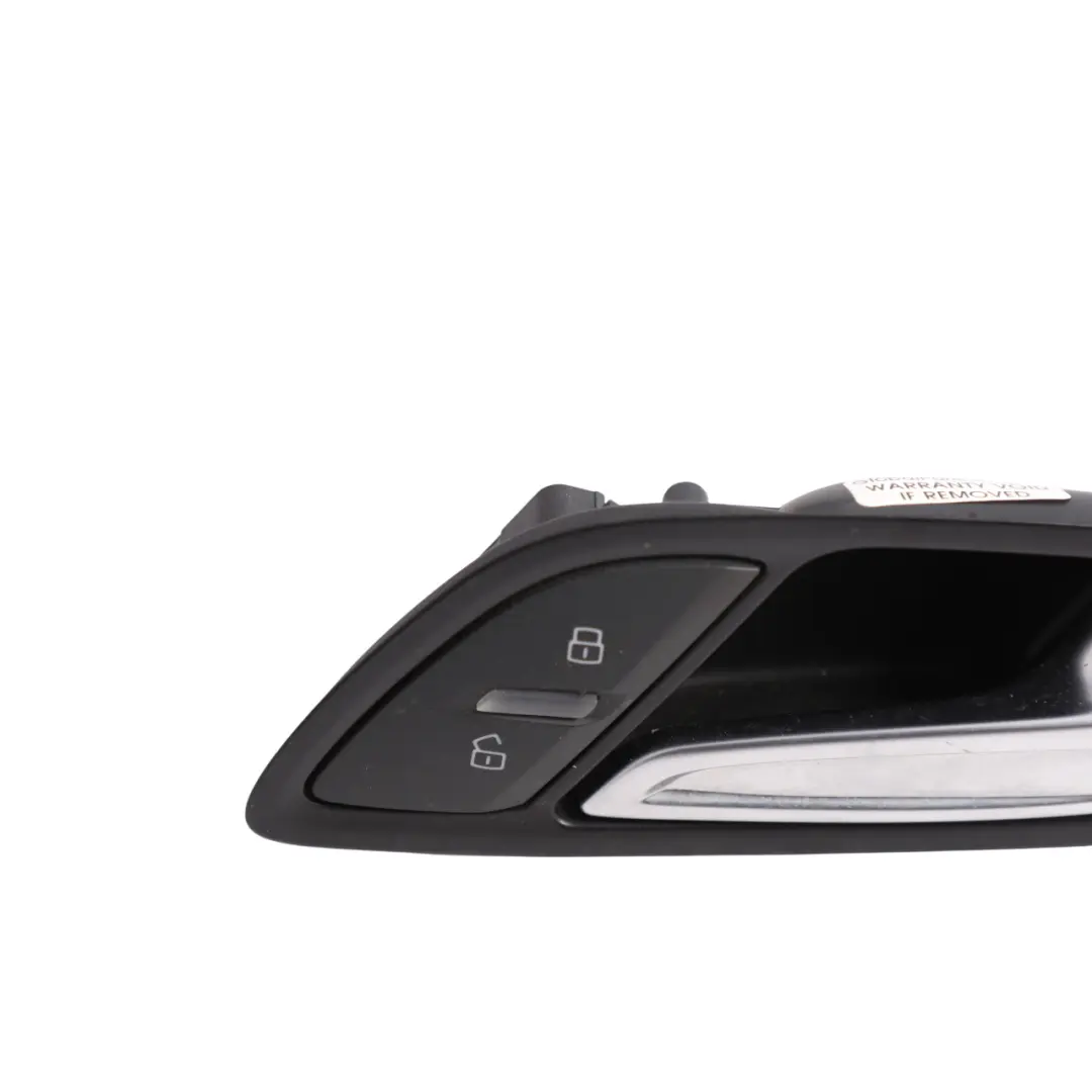 Door Handle Interior Front Right O/S to Audi TT 8J with Part number 8J1837020 Audi TT 8J Door Handle Interior Front Right O/S - SKU 8J1837020 - Part number 8J1837020