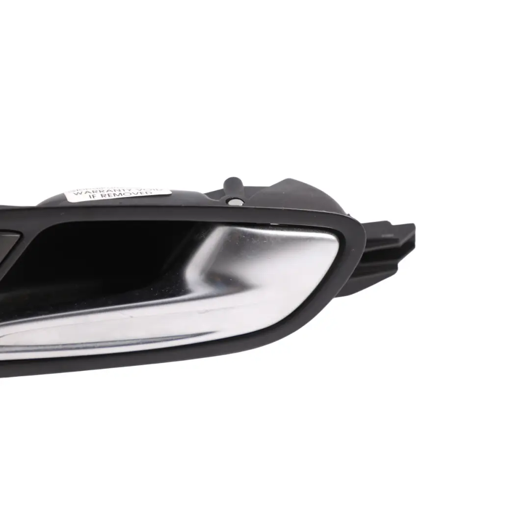 Door Handle Interior Front Right O/S to Audi TT 8J with Part number 8J1837020 Audi TT 8J Door Handle Interior Front Right O/S - SKU 8J1837020 - Part number 8J1837020