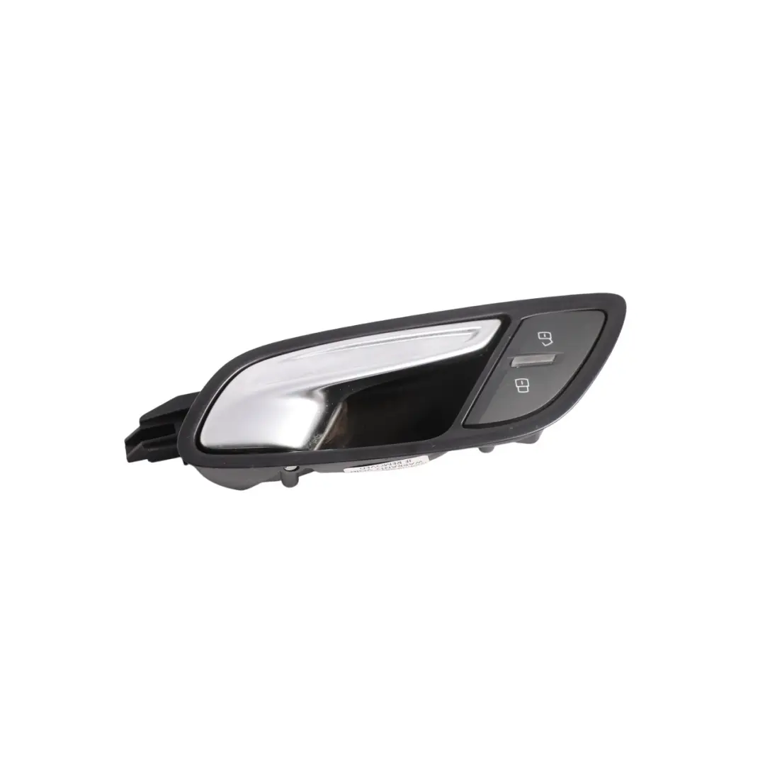 Audi TT 8J Door Handle Interior Front Right O/S - SKU 8J1837020 - Part number 8J1837020