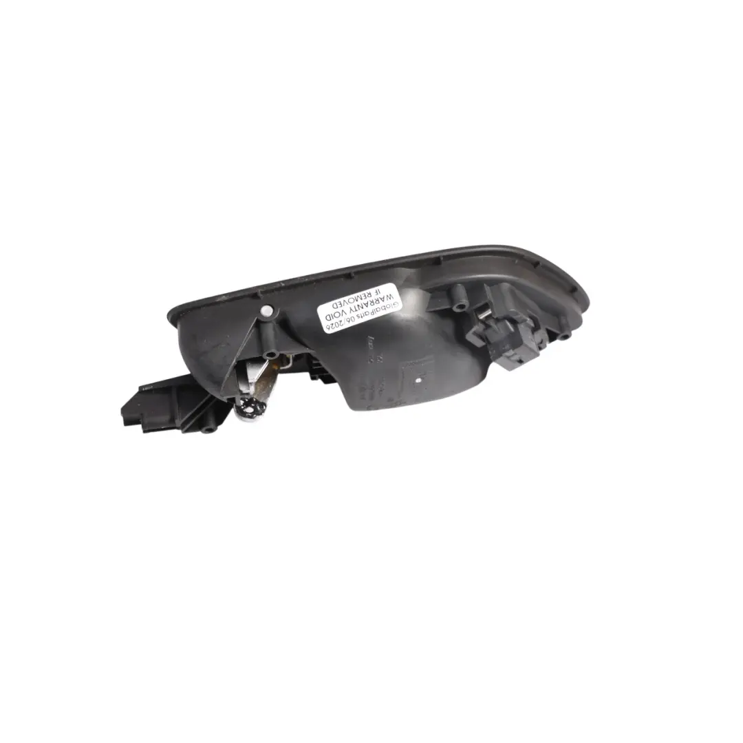 Door Handle Interior Front Right O/S to Audi TT 8J with Part number 8J1837020 Audi TT 8J Door Handle Interior Front Right O/S - SKU 8J1837020 - Part number 8J1837020
