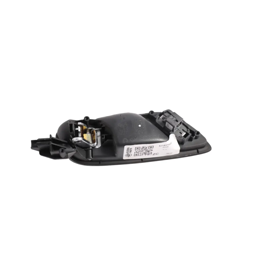 Door Handle Interior Front Right O/S to Audi TT 8J with Part number 8J1837020 Audi TT 8J Door Handle Interior Front Right O/S - SKU 8J1837020 - Part number 8J1837020