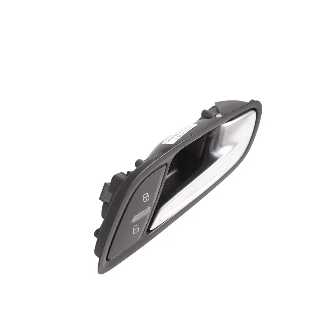 Audi TT 8J Door Handle Interior Front Right O/S - SKU 8J1837020 - Part number 8J1837020