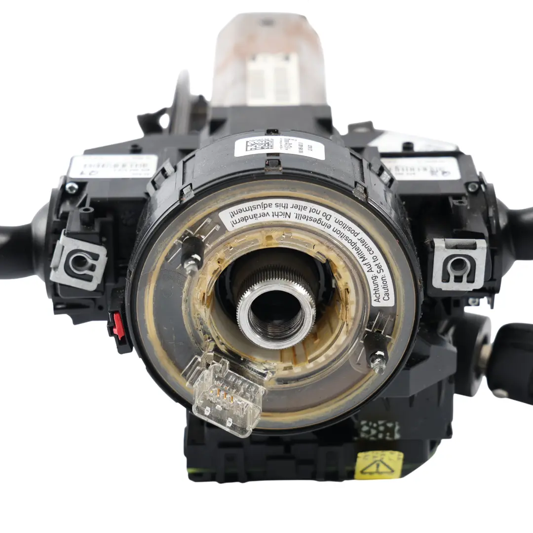 Adjustable Steering Column Mechanism Switch Squib + Key to Audi TT 8J with Part number 8J2419502F Audi TT 8J Adjustable Steering Column Mechanism Switch Squib + Key - SKU RHD-8J2419502F-1 - Part number 8J2419502F