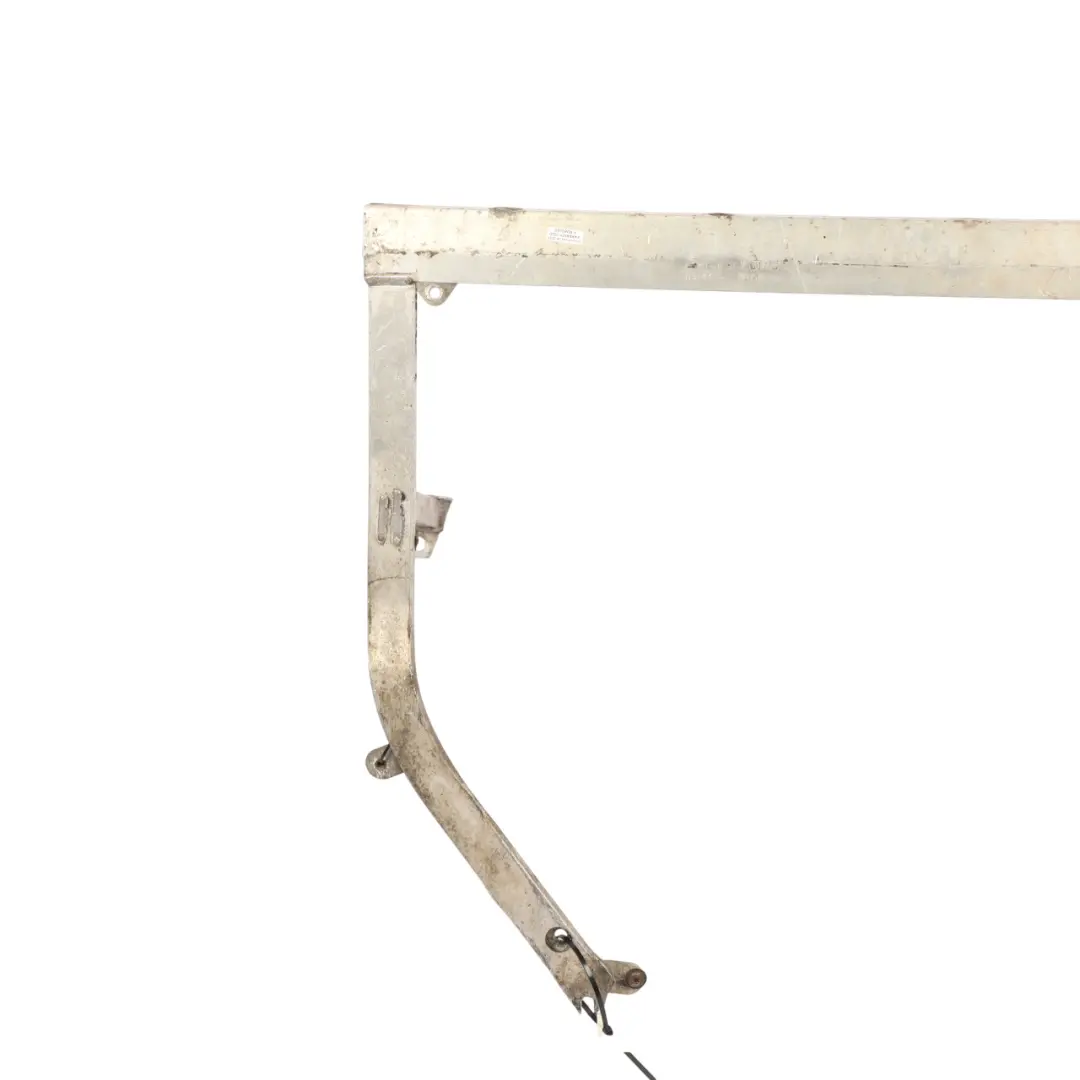 MK2 Front Subframe Support Brace Cradle Frame to Audi TT TTS 8J with Part number 8J8802017D Audi TT TTS 8J MK2 Front Subframe Support Brace Cradle Frame - SKU 8J8802017D - Part number 8J8802017D