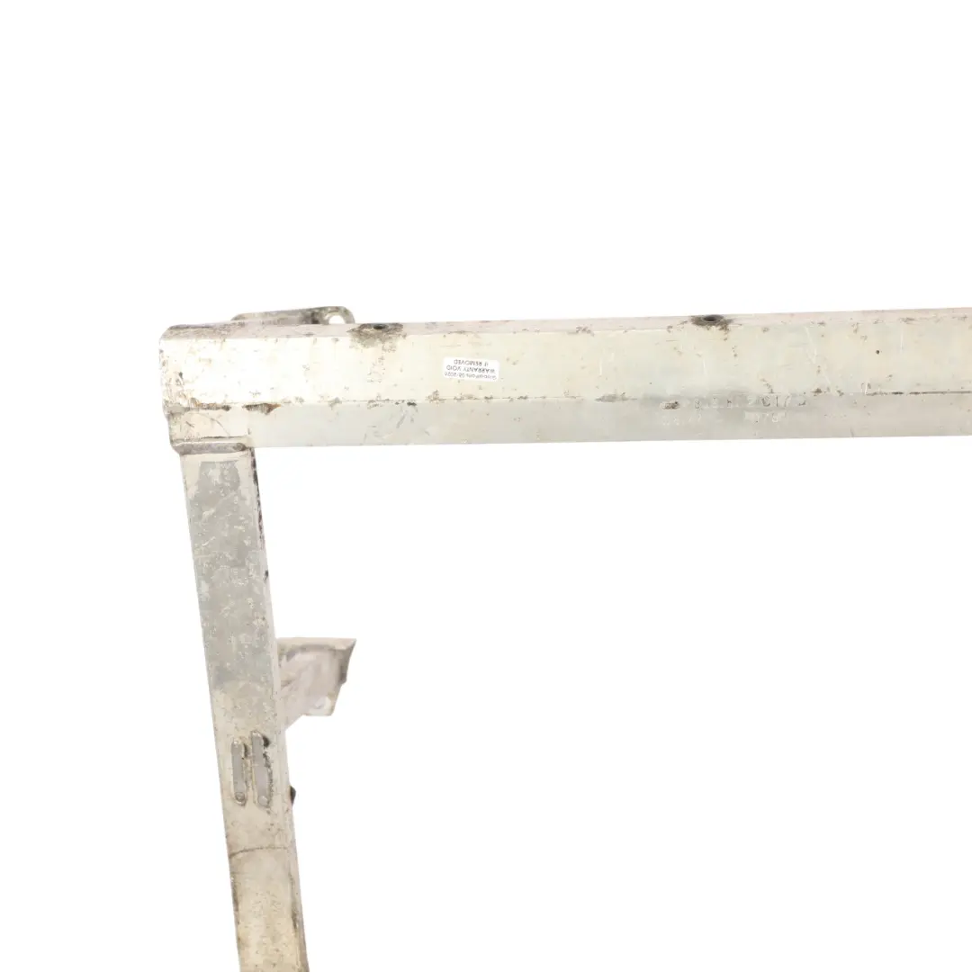 MK2 Front Subframe Support Brace Cradle Frame to Audi TT TTS 8J with Part number 8J8802017D Audi TT TTS 8J MK2 Front Subframe Support Brace Cradle Frame - SKU 8J8802017D - Part number 8J8802017D