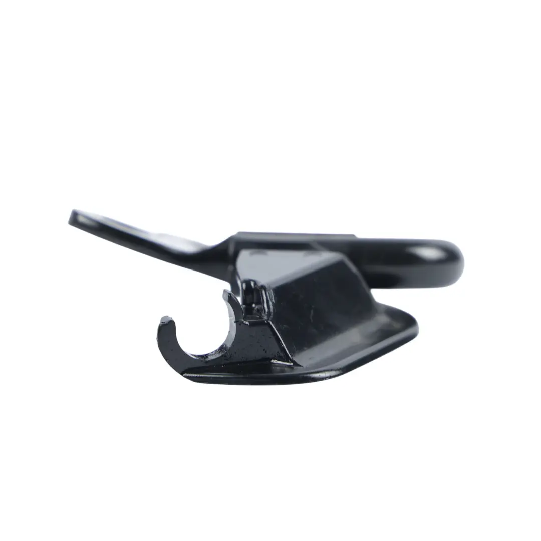 Audi TT 8J MK2 Front Seat Belt Trim Cover Panel Left N/S Side - SKU 8J8857795 - Part number 8J8857795