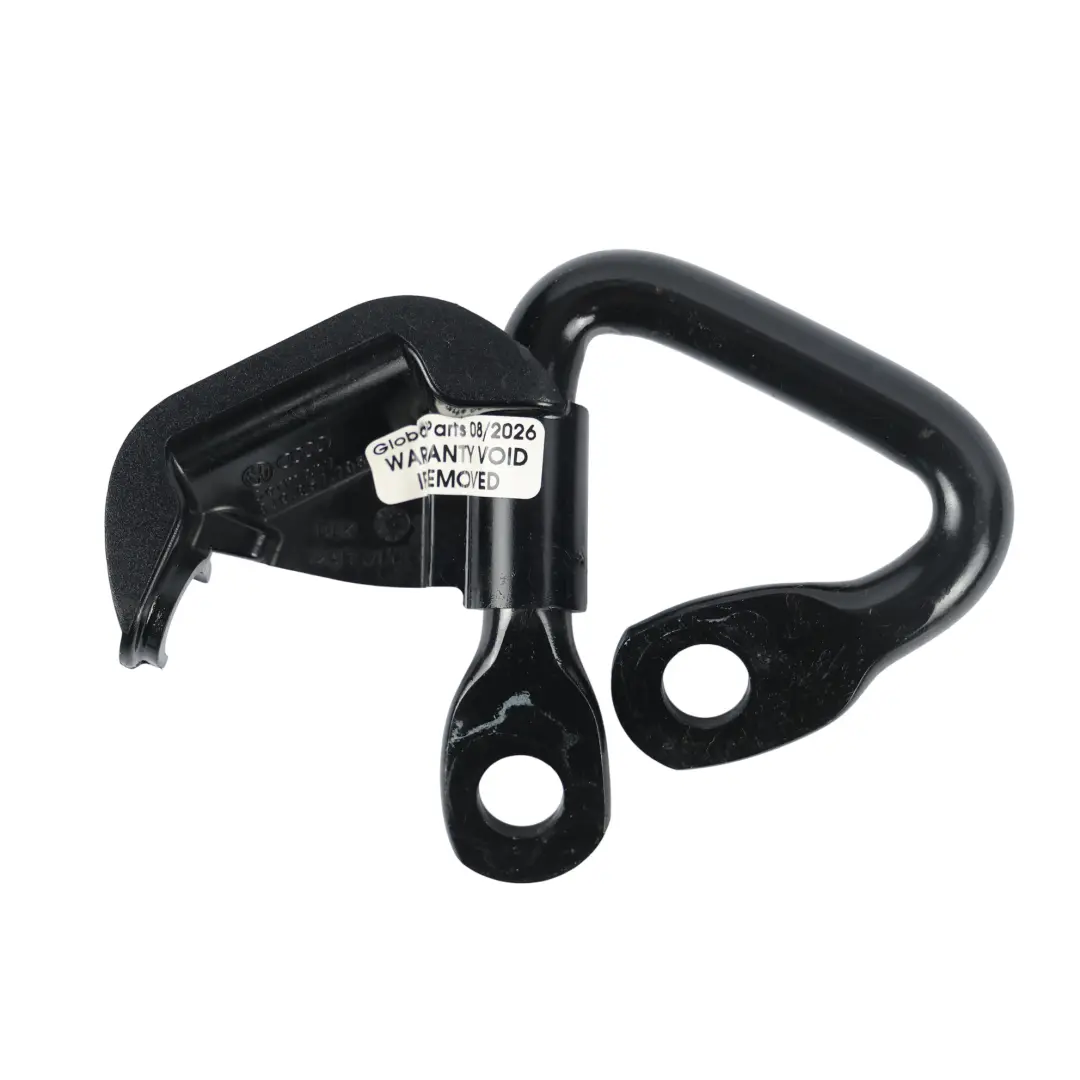 Audi TT 8J MK2 Front Seat Belt Trim Cover Panel Left N/S Side - SKU 8J8857795 - Part number 8J8857795