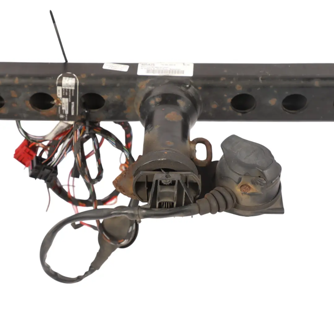 Audi A5 8T Westfalia Towbar Electric Towing Hitch Tow Bar Carrier - SKU 8K0002WAFN - Part number 8K0002WAFN
