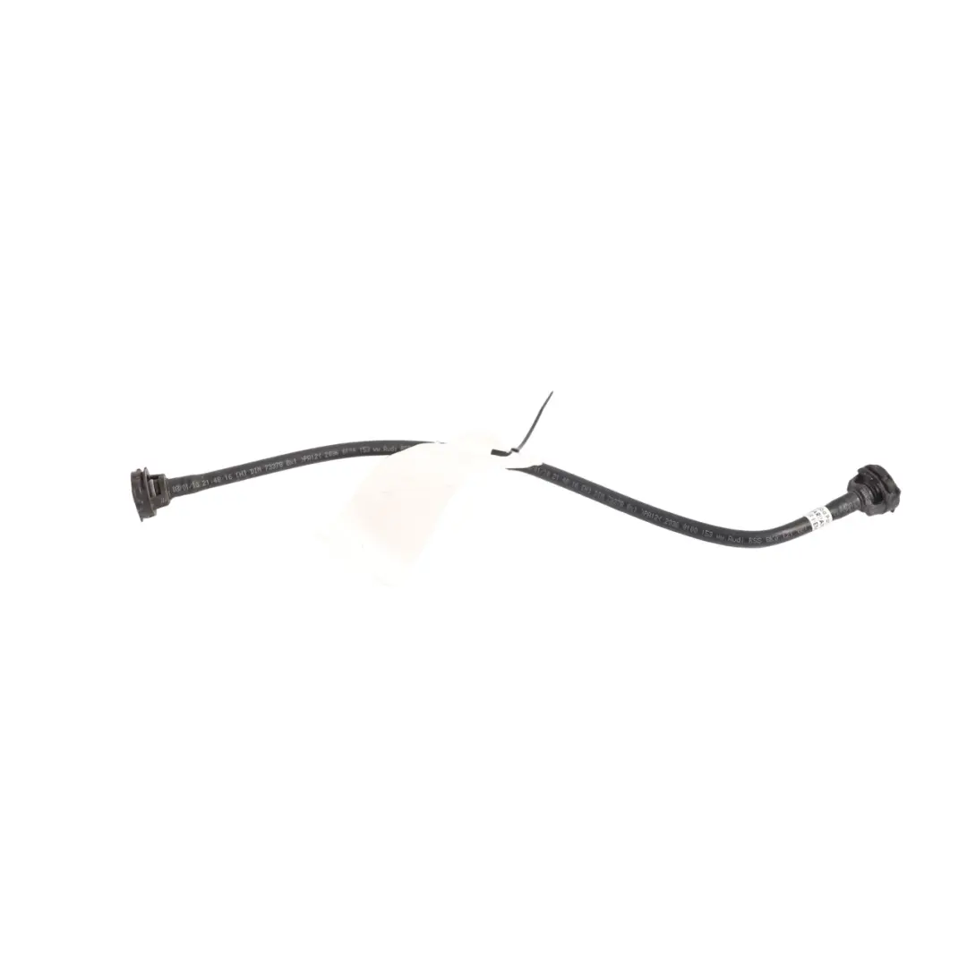 Audi A4 B8 A5 8T Coolant Overflow Pipe Hose Fitting 2.0 Petrol - SKU 8K0121081AB - Part number 8K0121081AB