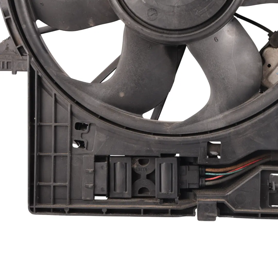 Cooling Radiator Double Coolant Fan Diesel to Audi S5 8T Engine with Part number 8K0121207D Audi S5 8T Engine Cooling Radiator Double Coolant Fan Diesel - SKU 8K0121207D - Part number 8K0121207D