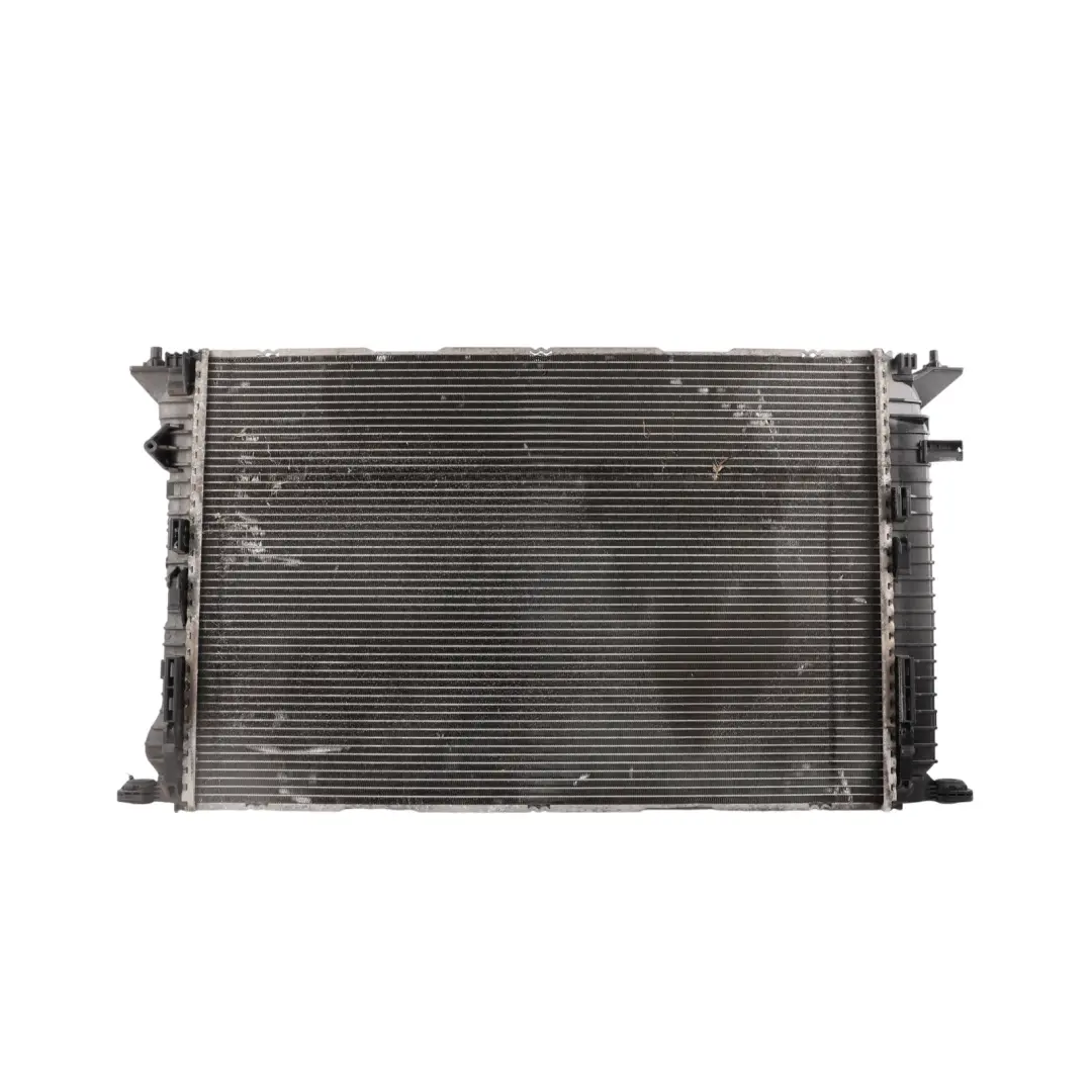 Audi A4 B8 A5 8T Q5 8R Coolant Radiator Engine Cooling Unit - SKU 8K0121251AK - Part number 8K0121251AK
