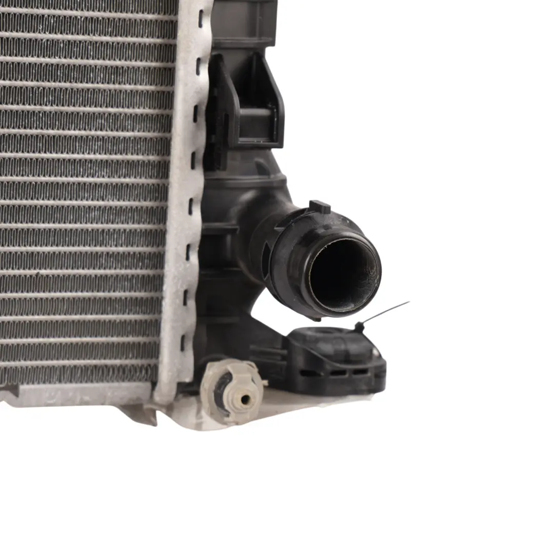 Audi A4 B8 A5 8T Q5 8R Coolant Radiator Engine Cooling Unit - SKU 8K0121251AK - Part number 8K0121251AK