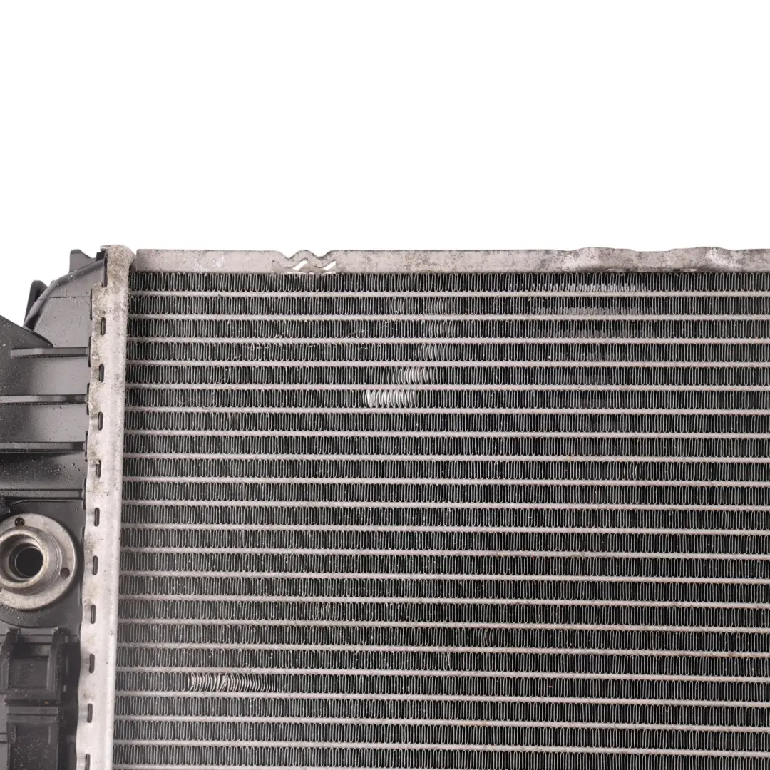 Audi A4 B8 A5 8T Q5 8R Coolant Radiator Engine Cooling Unit - SKU 8K0121251AK - Part number 8K0121251AK