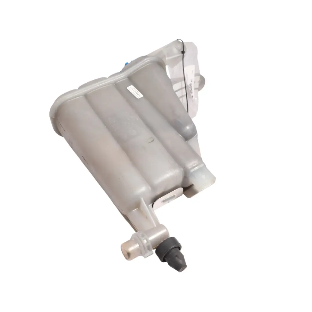 Audi A4 S4 B8 A5 8T Coolant Expansion Tank Overflow Reservoir - SKU 8K0121405H - Part number 8K0121405H
