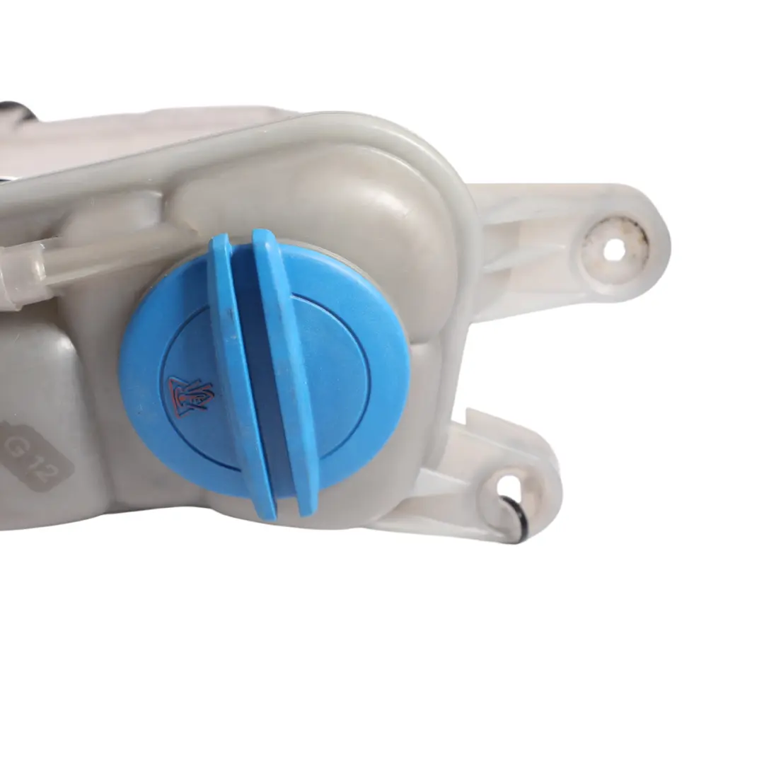 Coolant Expansion Tank Overflow Reservoir to Audi A4 S4 B8 A5 8T with Part number 8K0121405H Audi A4 S4 B8 A5 8T Coolant Expansion Tank Overflow Reservoir - SKU 8K0121405H - Part number 8K0121405H