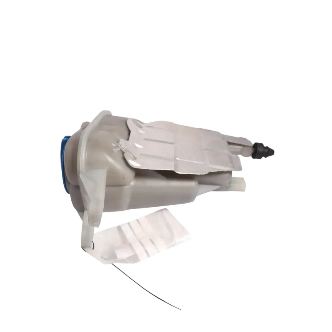 Audi A4 S4 B8 A5 8T Coolant Expansion Tank Overflow Reservoir - SKU 8K0121405H - Part number 8K0121405H