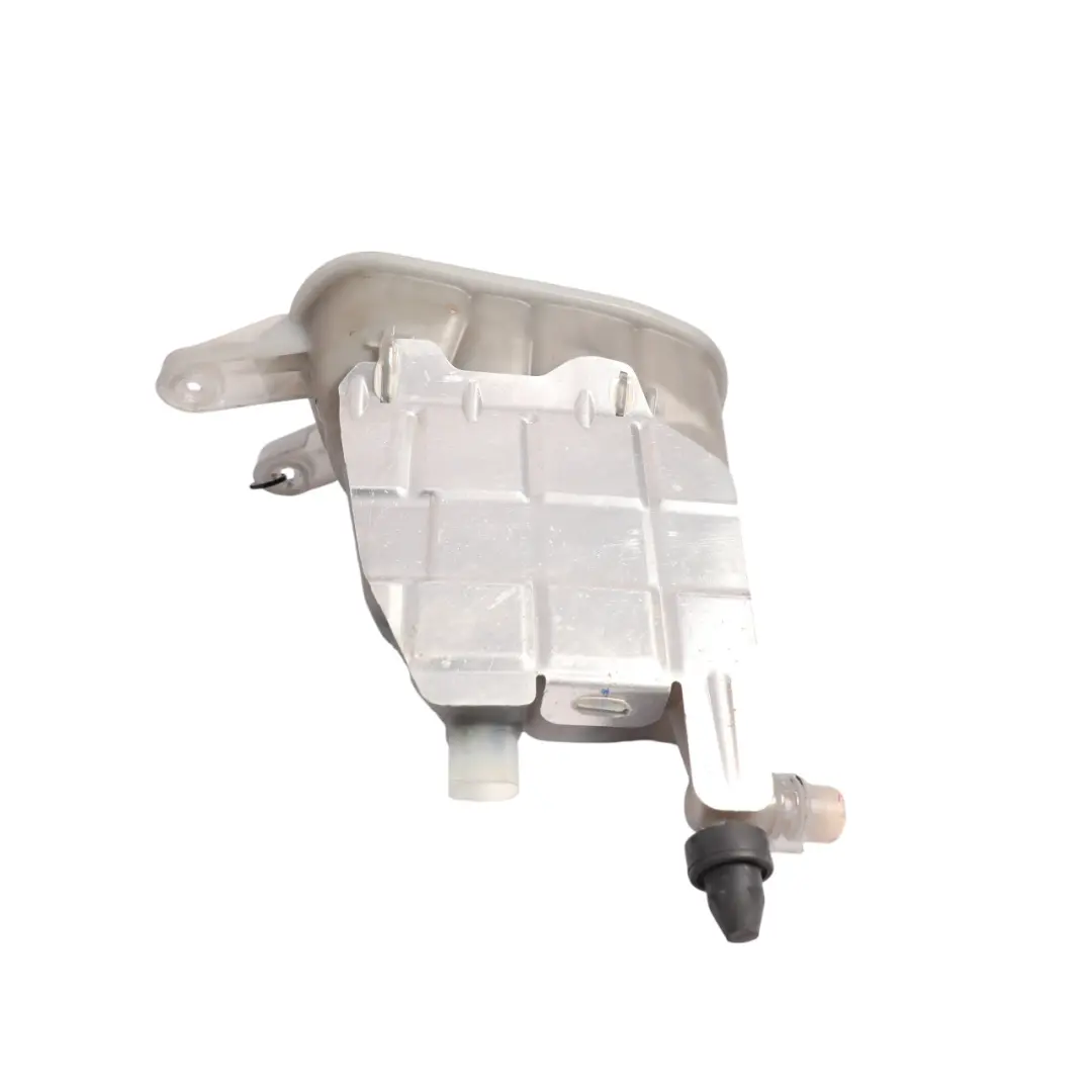 Audi A4 S4 B8 A5 8T Coolant Expansion Tank Overflow Reservoir - SKU 8K0121405H - Part number 8K0121405H