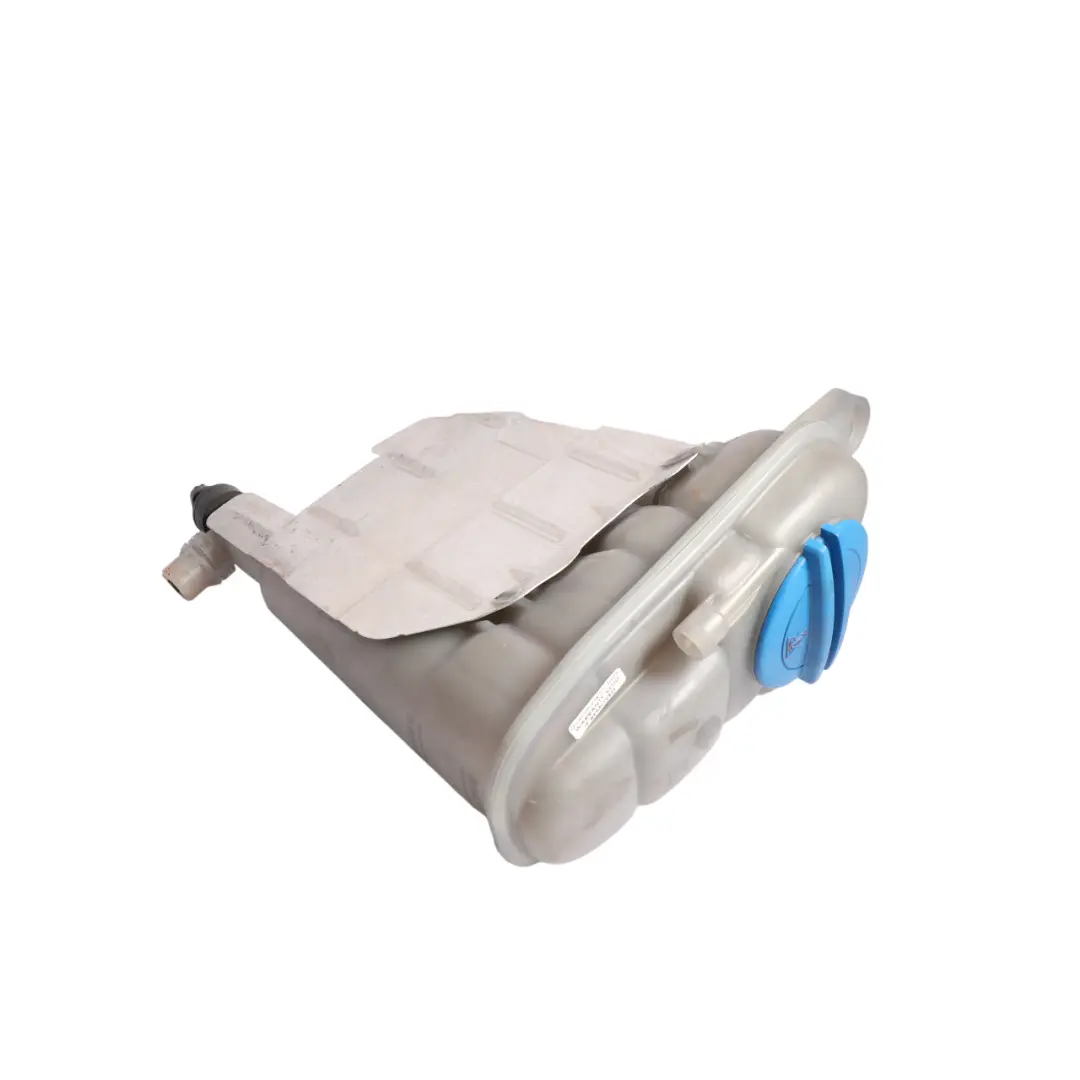 Coolant Expansion Tank Overflow Reservoir to Audi A4 S4 B8 A5 8T with Part number 8K0121405H Audi A4 S4 B8 A5 8T Coolant Expansion Tank Overflow Reservoir - SKU 8K0121405H - Part number 8K0121405H