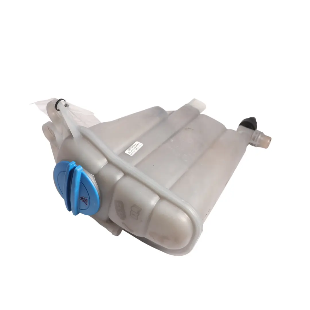 Audi A4 S4 B8 A5 8T Coolant Expansion Tank Overflow Reservoir - SKU 8K0121405H - Part number 8K0121405H