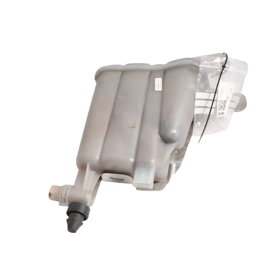 Audi A4 S4 B8 A5 8T Coolant Expansion Tank Overflow Reservoir - SKU 8K0121405H - Part number 8K0121405H