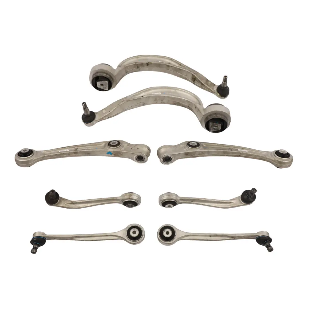 Audi A4 B8 A5 8F Q5 8R Suspension Control Arm Wishbone Rod Set MEYLE - SKU 8K0407693Q-1 - Part number 8K0407693Q